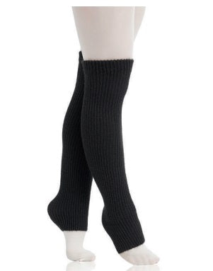 24" Acrylic Leg Warmers