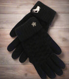 Brilliance and Melrose Mini Gliding Gloves