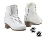 Jackson FS2550 Ladies' New All Leather Debut Fusion