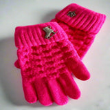 Brilliance and Melrose Mini Gliding Gloves