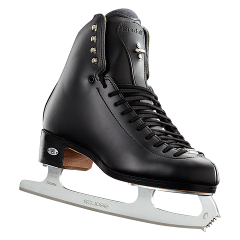 Riedell 25NB Motion Black Boot Only