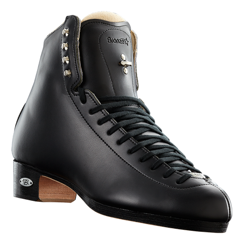 Riedell 435 Bronze Star Black