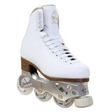 Jackson Atom Finesse Roller Skate Package PA200 Inline