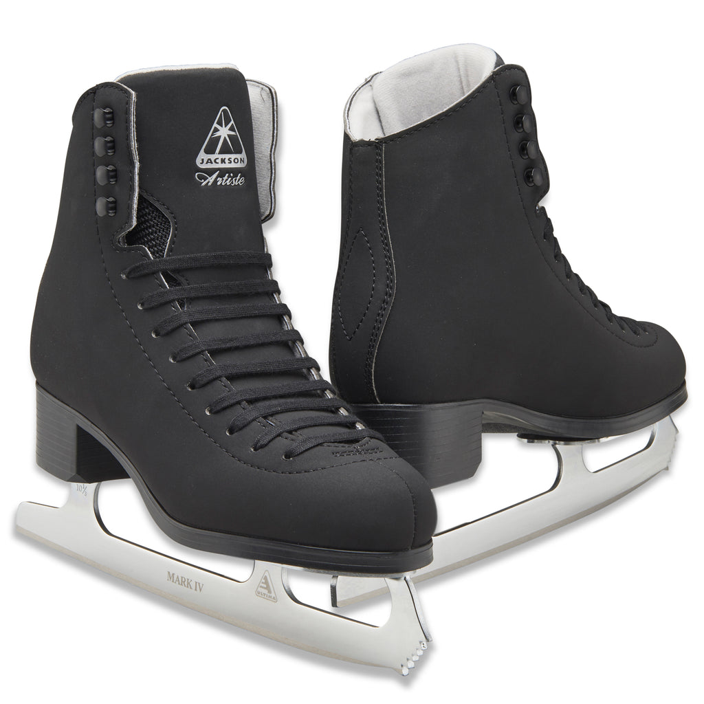 Jackson JS1793 Boy's Artiste Black – Skaters Landing