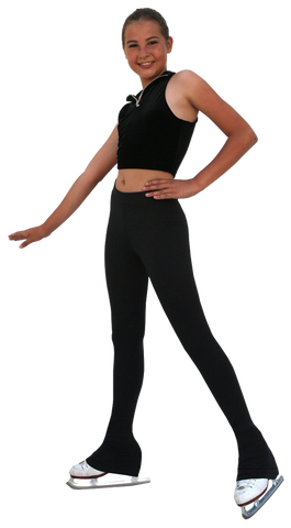 Chloe Noel Classic Legging P23 with 2" Band