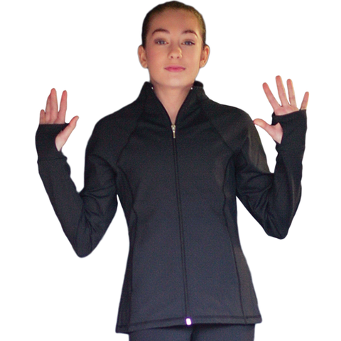 Elite Skating Jacket JS792-CN