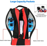 Triple Pocket Skate Bag SB-ALNI-1