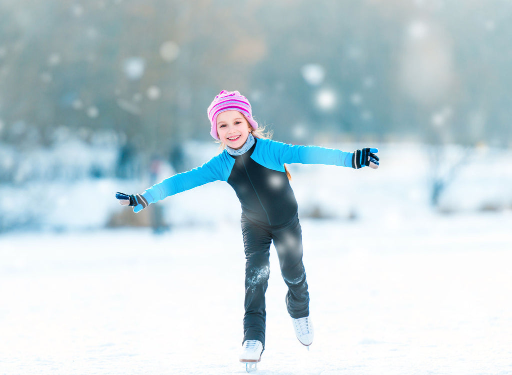 Is Your Child Ready for Ice Skating?