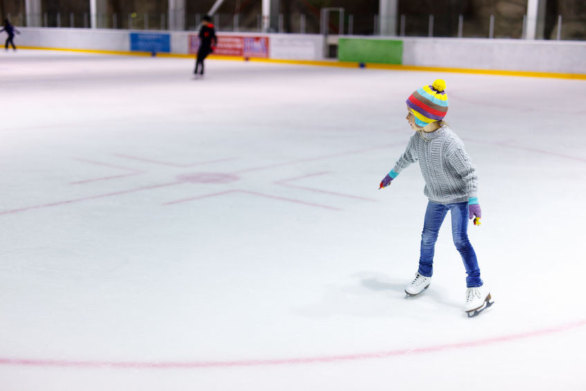 So Your Child Wants to Skate: What Now?