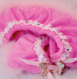 Sassy Skating Soakers by Brilliance and Melrose