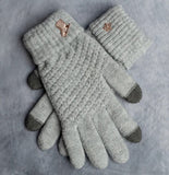 Brilliance and Melrose Gliding Gloves