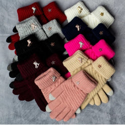 Brilliance and Melrose Gliding Gloves
