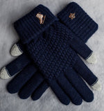 Brilliance and Melrose Gliding Gloves