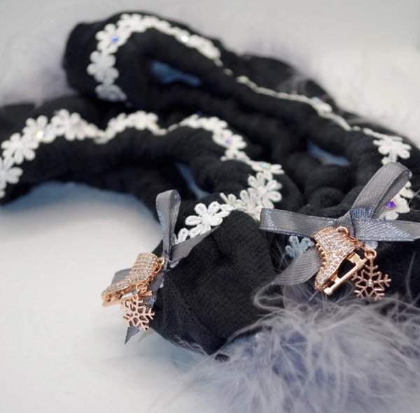 Sassy Skating Soakers by Brilliance and Melrose