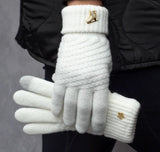 Brilliance and Melrose Gliding Gloves