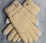 Brilliance and Melrose Gliding Gloves