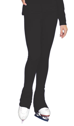 Chloe Noel PS735BB  Elite Over the Hill Leggings with front pocket