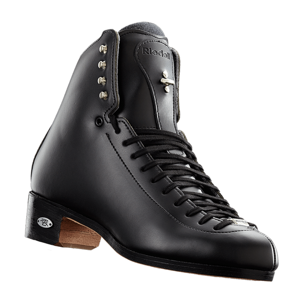 Riedell 255NB Motion Black Boot Only