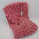 Brilliance and Melrose Skating Headband