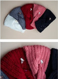 Brilliance and Melrose Skating Headband