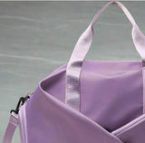 Brilliance and Melrose "The Wrap" skate Bag