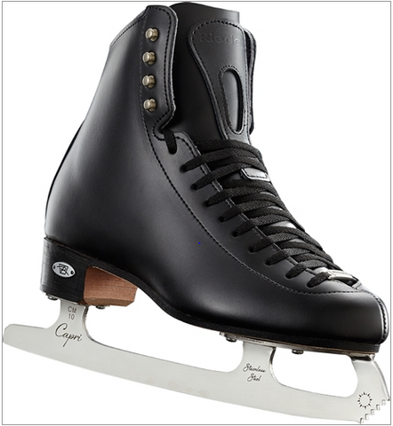 Riedell 23 Stride Black