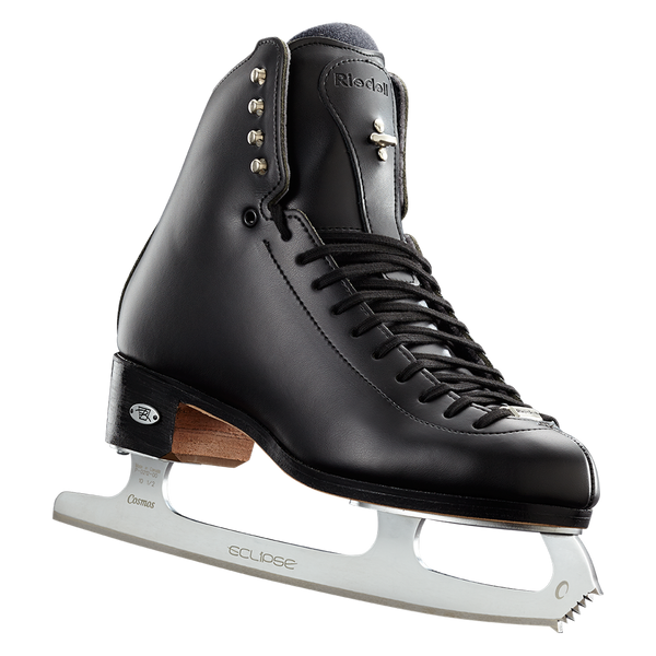 Riedell 255 Motion Black with Blades – Skaters Landing