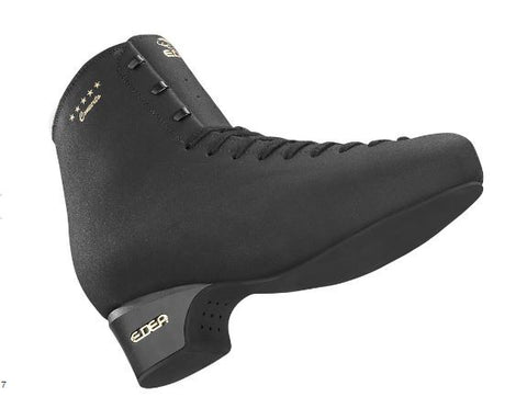 Edea Men's Concerto ECONBK Black