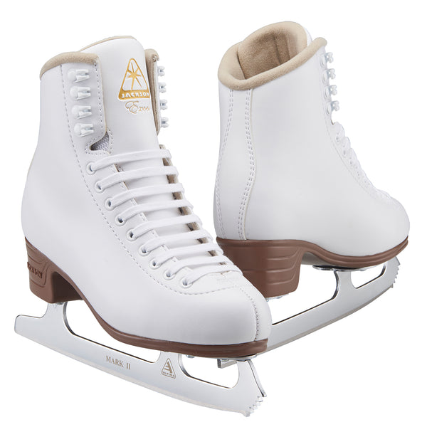 JACKSON アイススケート靴 Jackson JS1291 Girl's Excel – Skaters Landing
