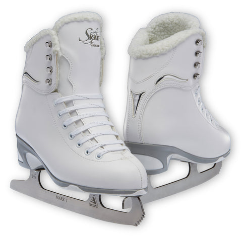 Jackson JS180FL  Ladies' Soft skate Fleece