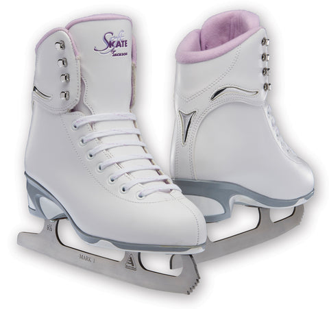 Jackson JS181PU Girl's Softskate Purple