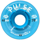Jackson Atom Pulse Lite Quad Wheels (4pk) QWA1010