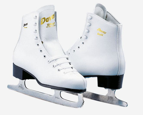 Graf Davos Gold beginner skate package