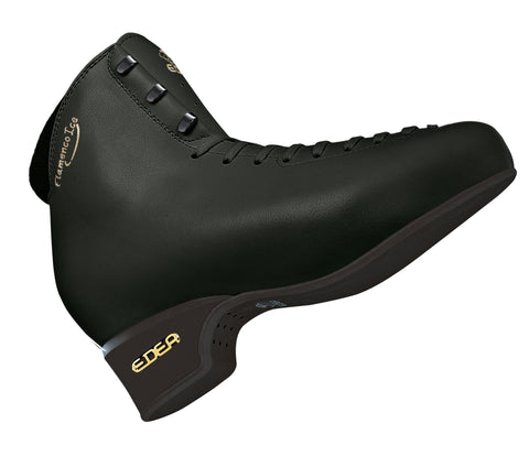 Edea Men's Flamenco Ice EFIBK Black