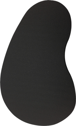 Protective 3/4" Thick Hip Pad