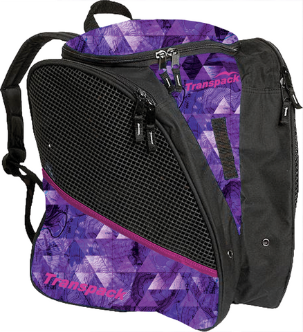 Transpack bag top