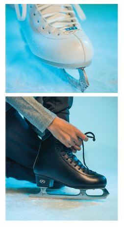 NEW Riedell Topaz Beginner skates – Skaters Landing